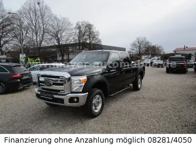 Gebraucht Ford V8 XLT 390 PS (286 kW) 2016 Schwarz SUV