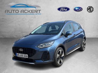 gebraucht Ford Fiesta Active