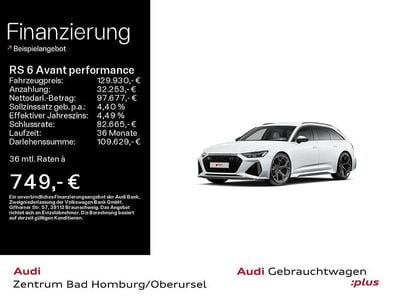 Audi RS6