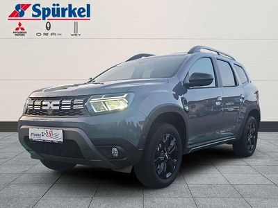 Gebraucht Dacia Duster Extreme 131 PS (96 kW) 2023 Grau SUV
