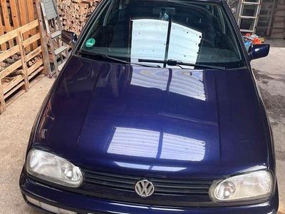 VW Golf III