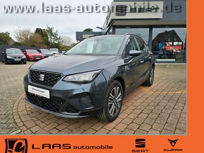 Gebraucht Seat Arona Style 110 PS (80 kW) 2024 Grau SUV
