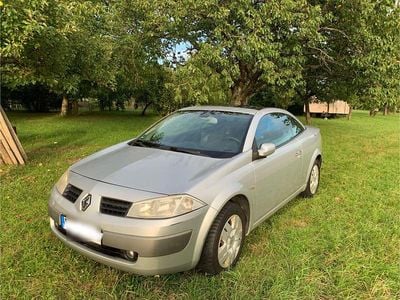 Renault Mégane Cabriolet