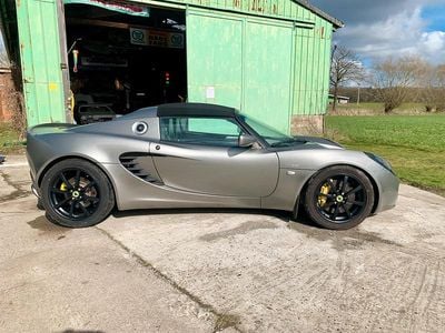 Gebraucht Lotus Elise 220 PS (161 kW) 2004 Andere farben Cabrio