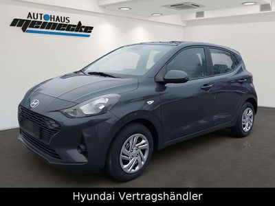 Neu Hyundai i10 Select 63 PS (46 kW) 2025 Grau Kleinwagen