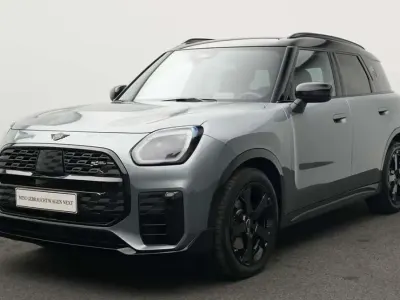 Gebraucht Mini John Cooper Works Countryman 218 PS (160 kW) 2025 Grün SUV