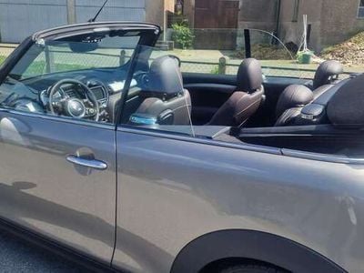 Mini One Cabriolet