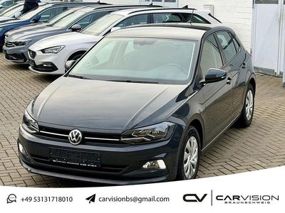 Gebraucht VW Polo Comfortline 95 PS (69 kW) 2020 Uranograu Kleinwagen