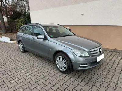 Second-hand Mercedes C220