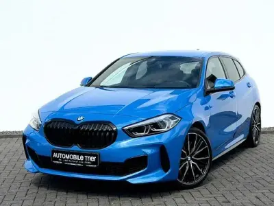 Gebraucht BMW 128 M Sport 265 PS (194 kW) 2023 Blau Limousine
