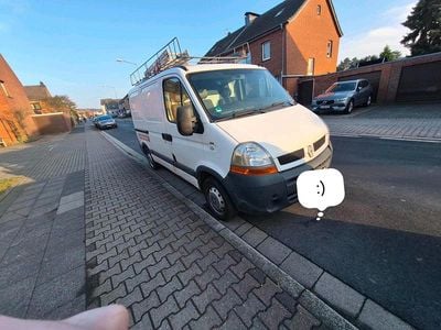 Gebraucht 2004 Renault Master Van / Kleinbus | 3.999 € (Fairer Preis)