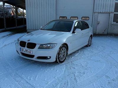 Gebraucht BMW 318 143 PS (105 kW) 2008 Limousine