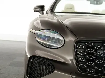 Gebraucht Bentley Continental