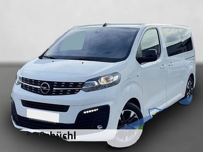 Weiß Gebraucht 2022 Opel Zafira Life Edition Van / Kleinbus | 29.550 € (Fairer Preis)