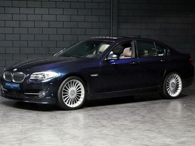 Gebraucht Alpina D5 349 PS (256 kW) 2011 Blau Limousine