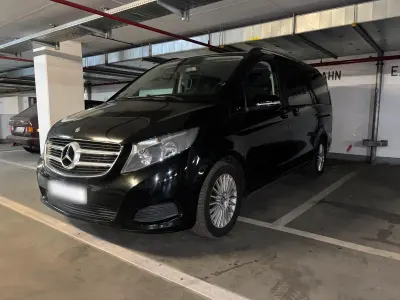 Gebraucht Mercedes V220