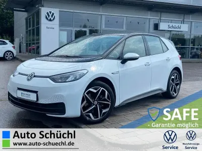 Gebraucht VW ID.3 Pro 150 kW (204 PS) 2023 Weiß Kleinwagen