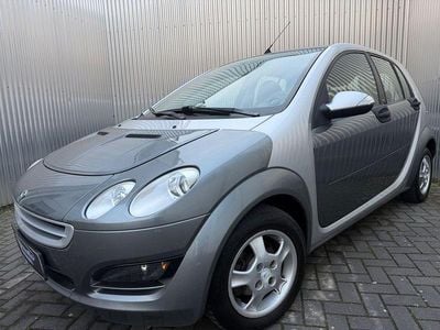 Gebraucht Smart ForFour Passion 75 PS (55 kW) 2005 Grau Kleinwagen