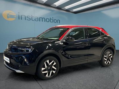 Schwarz Gebraucht 2022 Opel Mokka SUV | 18.249 € (Fairer Preis)