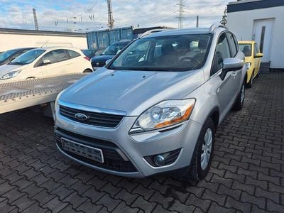 Gebraucht Ford Kuga Champions Edition 140 PS (102 kW) 2012 Silber SUV