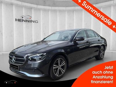 Mercedes E200