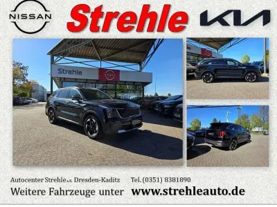 Usata Kia Sorento Platinum 252 CV (185 kW) 2025 Nero SUV