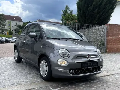 Gebraucht Fiat 500 Dolcevita 71 PS (52 kW) 2022 Grau Kleinwagen