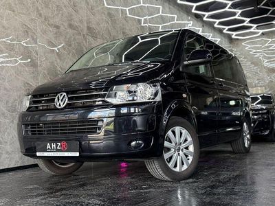 Gebraucht VW Transporter Comfortline 140 PS (102 kW) 2013 Schwarz Van
