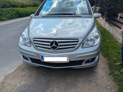 Mercedes B170