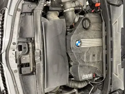 Gebraucht BMW 120 Cabriolet 177 PS (130 kW) 2010 Grau Cabrio