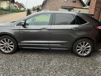 Occasion Ford Edge Vignale 209 PK (153 kW) 2017 Grijs SUV