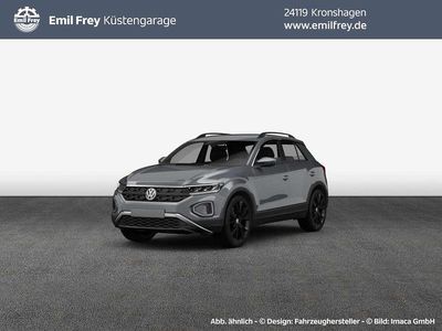 Grau Gebraucht 2025 VW T-Roc Goal SUV | 36.365 € (Teuer)