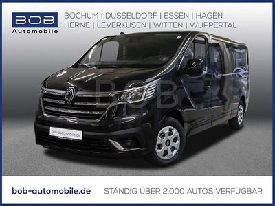 Gebraucht Renault Trafic Evolution 150 PS (110 kW) 2025 Tenebroschwarz Van / Kleinbus