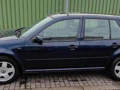Gebraucht VW Golf III Comfortline 101 PS (74 kW) 1998 Blau Limousine