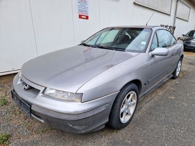 gebraucht Opel Calibra 2.0 Automatik Klima Zentral