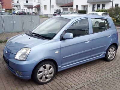 gebraucht Kia Picanto 