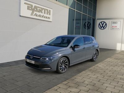 gebraucht VW Golf VIII ACTIVE 2.0 TDI+DSG+NAVI+ACC+R-KAMERA+AHK+