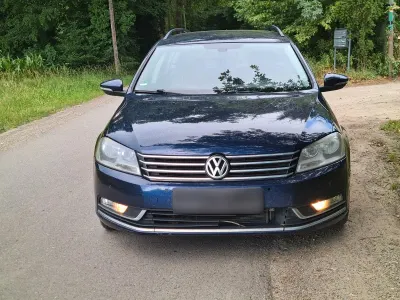Gebraucht VW Passat