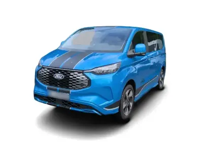 Gebraucht Ford Tourneo Custom Sport 160 kW (218 PS) 2025 Blau Van