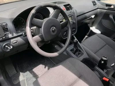 Gebraucht VW Golf V 75 PS (55 kW) 2004 Grau Kleinwagen