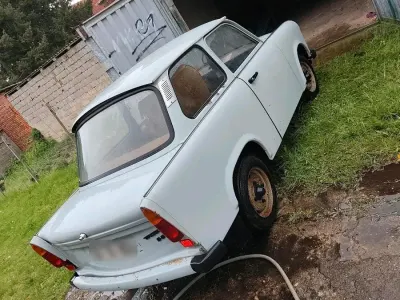 Gebraucht Trabant 601 26 PS (19 kW) 1988 Grau Limousine