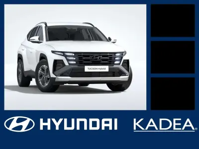 Neu Hyundai Tucson Select 239 PS (175 kW) 2026 Weiß SUV