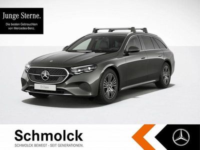 Gebraucht Mercedes E220 Avantgarde 197 PS (144 kW) 2024 Grau Limousine