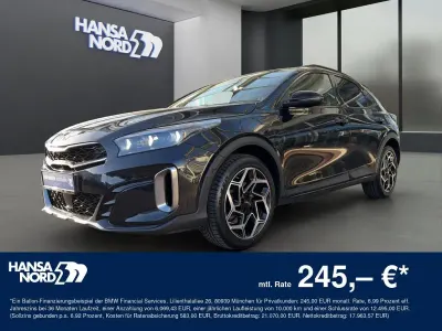 Gebraucht Kia XCeed GT-Line 160 PS (117 kW) 2024 Schwarz / zilinaschwarz (metallic) SUV
