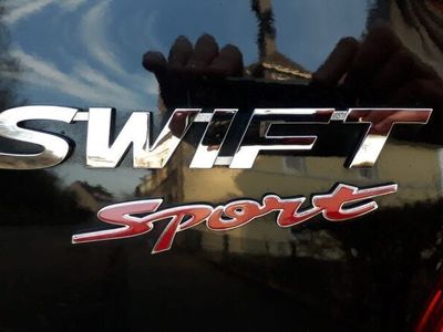 gebraucht Suzuki Swift 1.4 Sport 140 ps