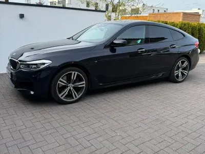 Gebraucht BMW 640 320 PS (235 kW) 2018 Schwarz Coupé