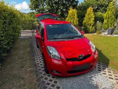Gebraucht Toyota Yaris