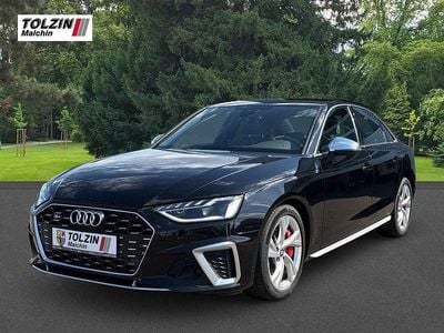 Gebraucht Audi S4 Sport 347 PS (255 kW) 2019 Schwarz Limousine