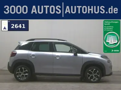 Gebraucht Citroën C3 Aircross