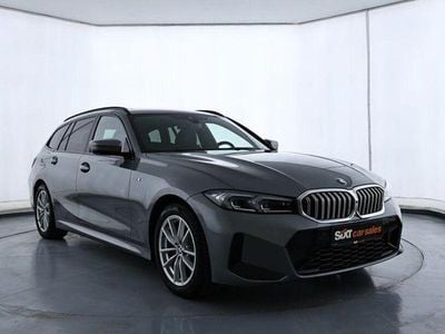 Gebraucht BMW 320 M Sport 190 PS (139 kW) 2025 Grau Kombi